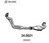 ASSO 34.0021 Catalytic Converter